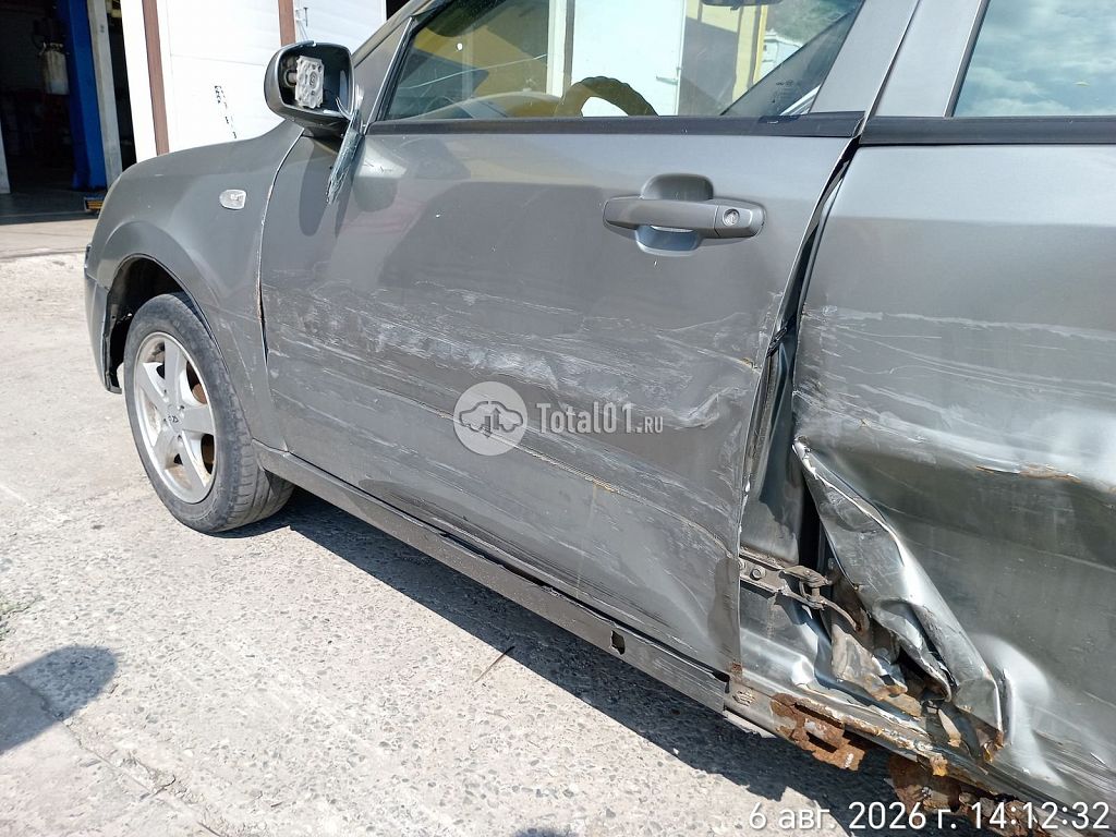 Фото Chery Fora (A21) 16