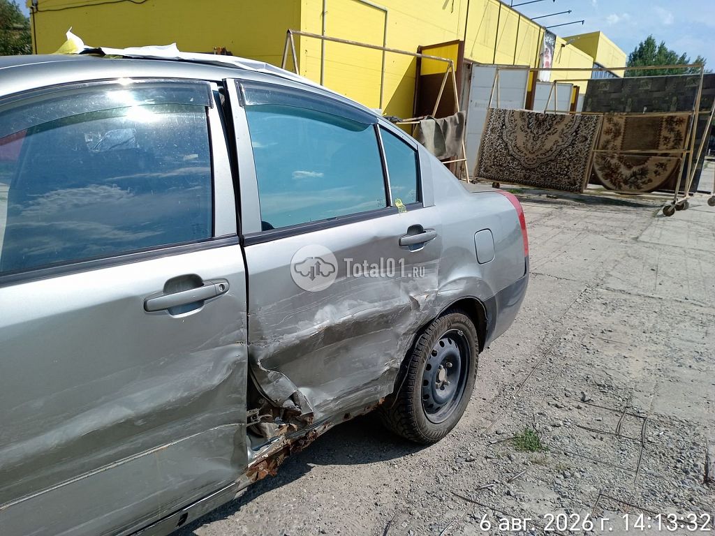 Фото Chery Fora (A21) 18