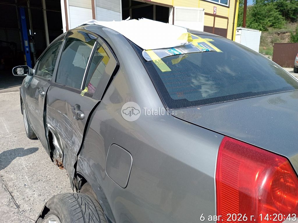 Фото Chery Fora (A21) 20