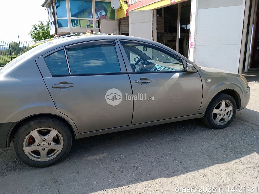 Фото Chery Fora (A21) 22