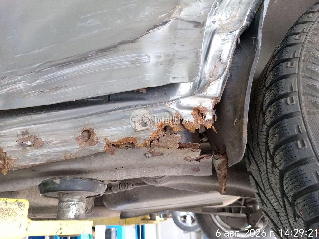 Фото Chery Fora (A21) 24