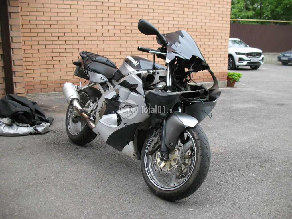 Фото Kawasaki отсутствует 2