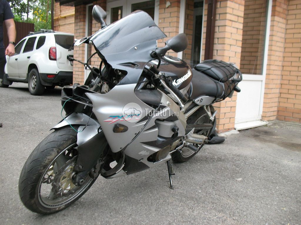 Фото Kawasaki отсутствует 4
