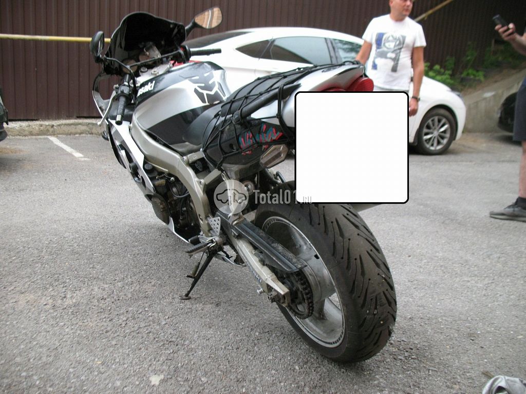 Фото Kawasaki отсутствует 6