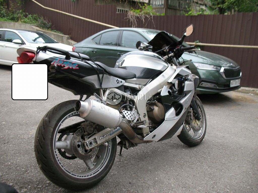 Фото Kawasaki отсутствует 8