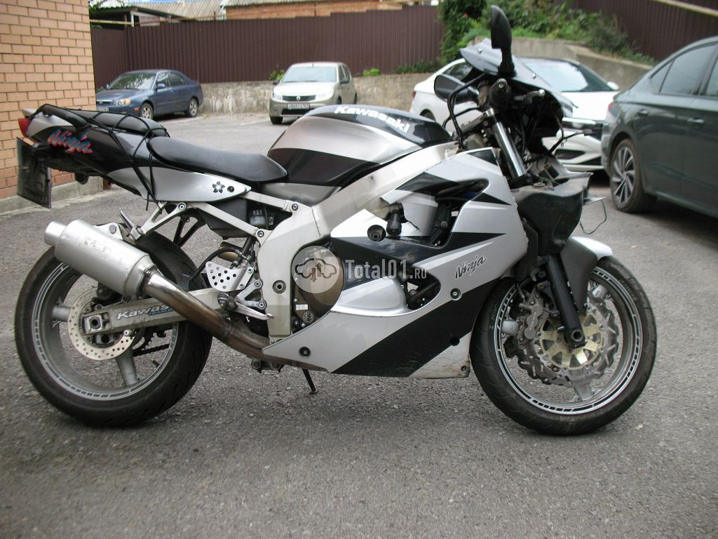 Фото Kawasaki отсутствует 10