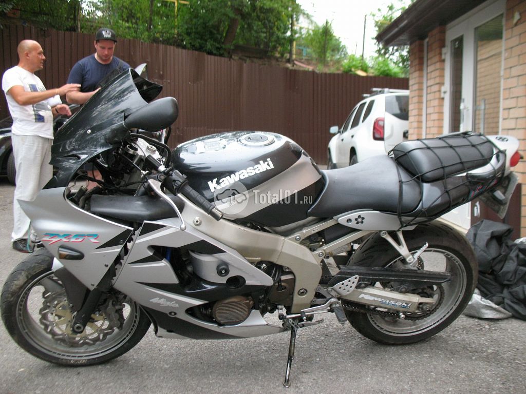 Фото Kawasaki отсутствует 12