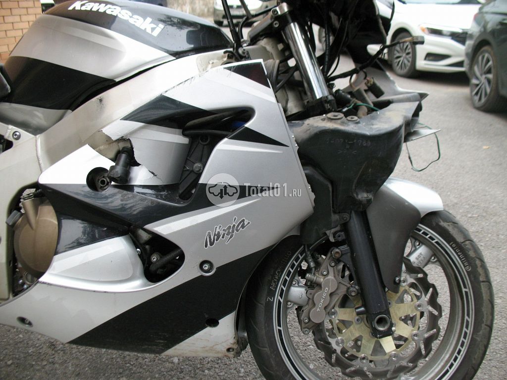 Фото Kawasaki отсутствует 14