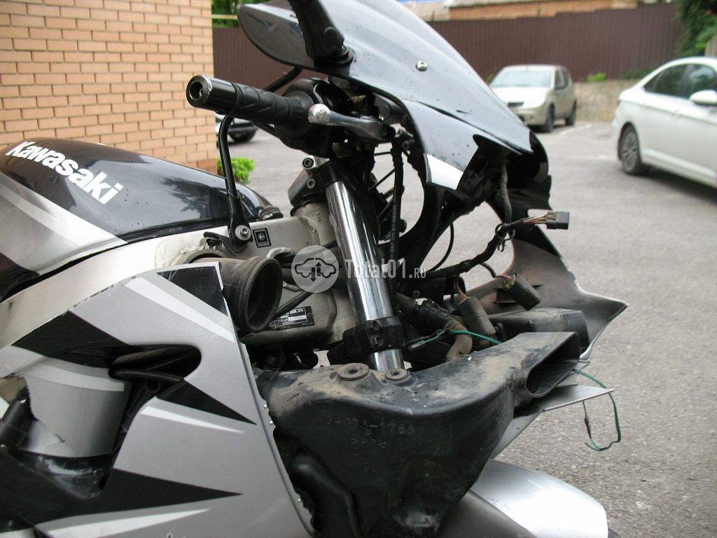 Фото Kawasaki отсутствует 16