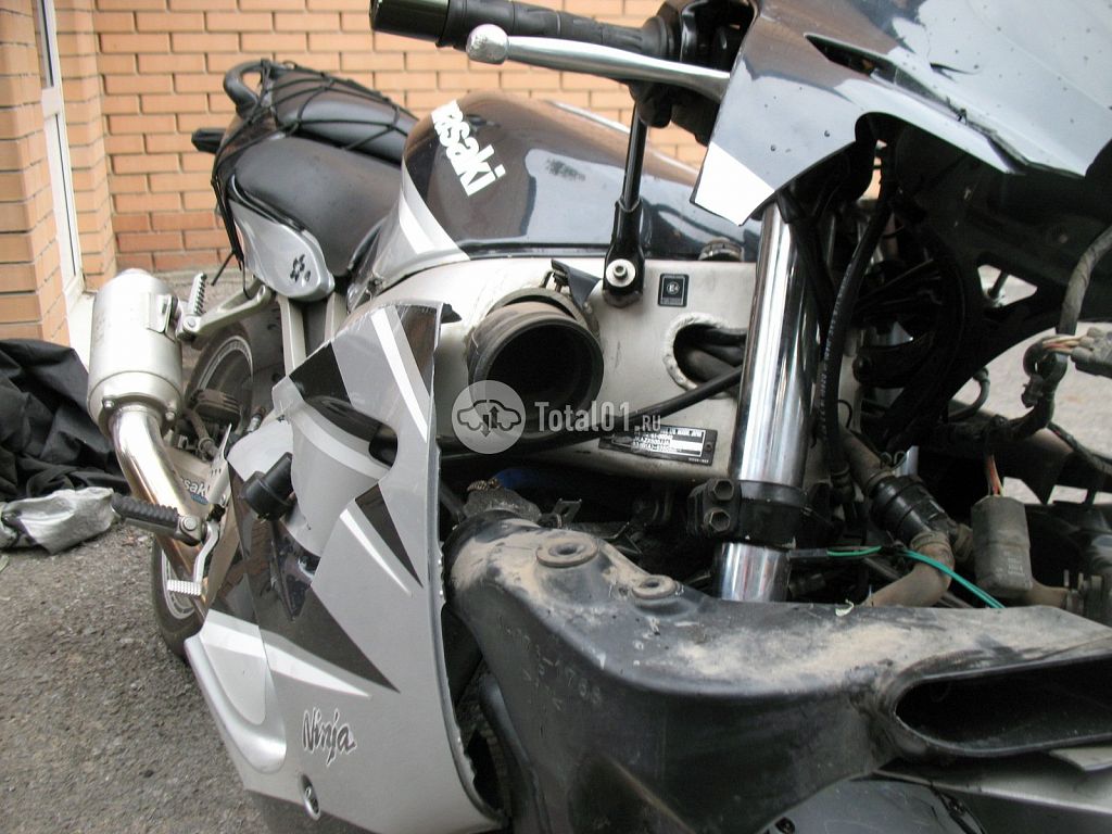 Фото Kawasaki отсутствует 18