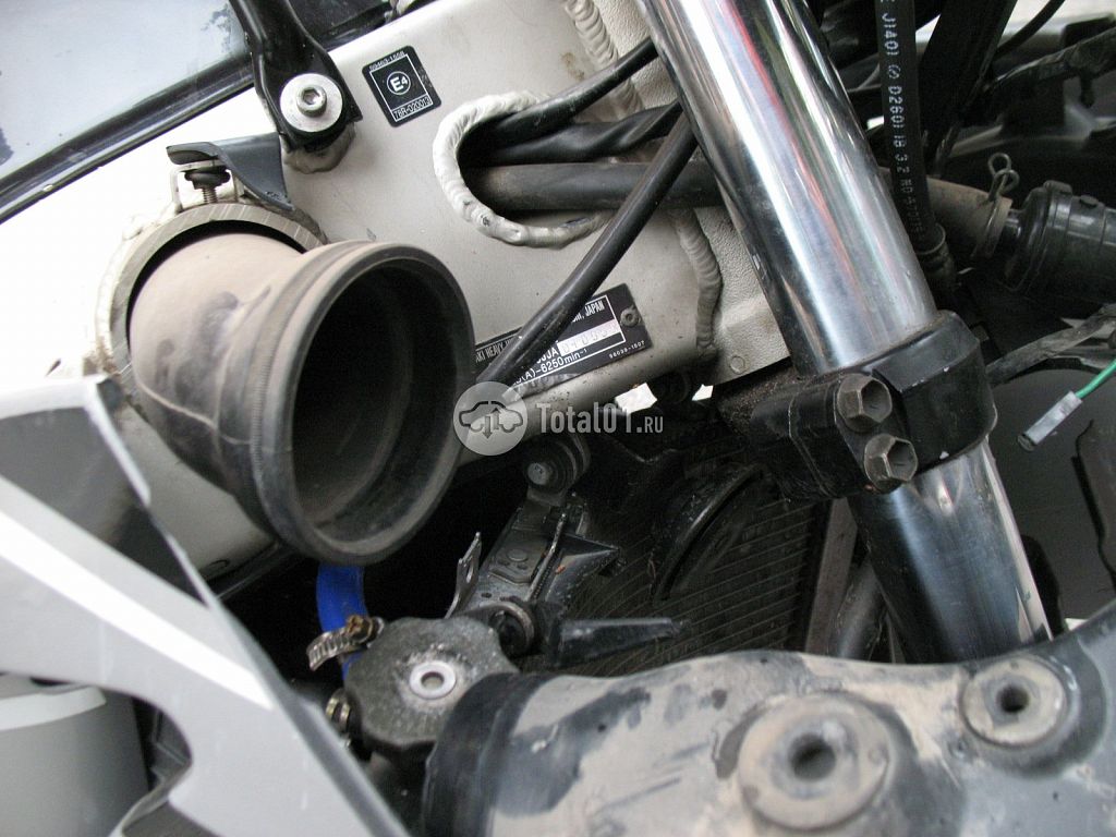 Фото Kawasaki отсутствует 20
