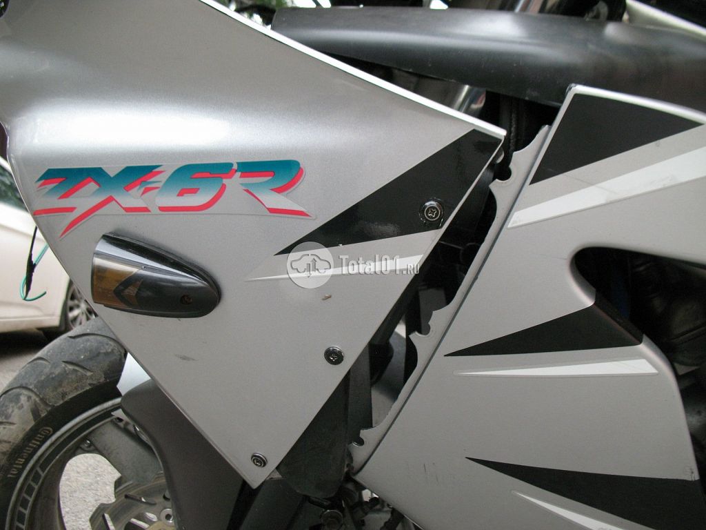 Фото Kawasaki отсутствует 30