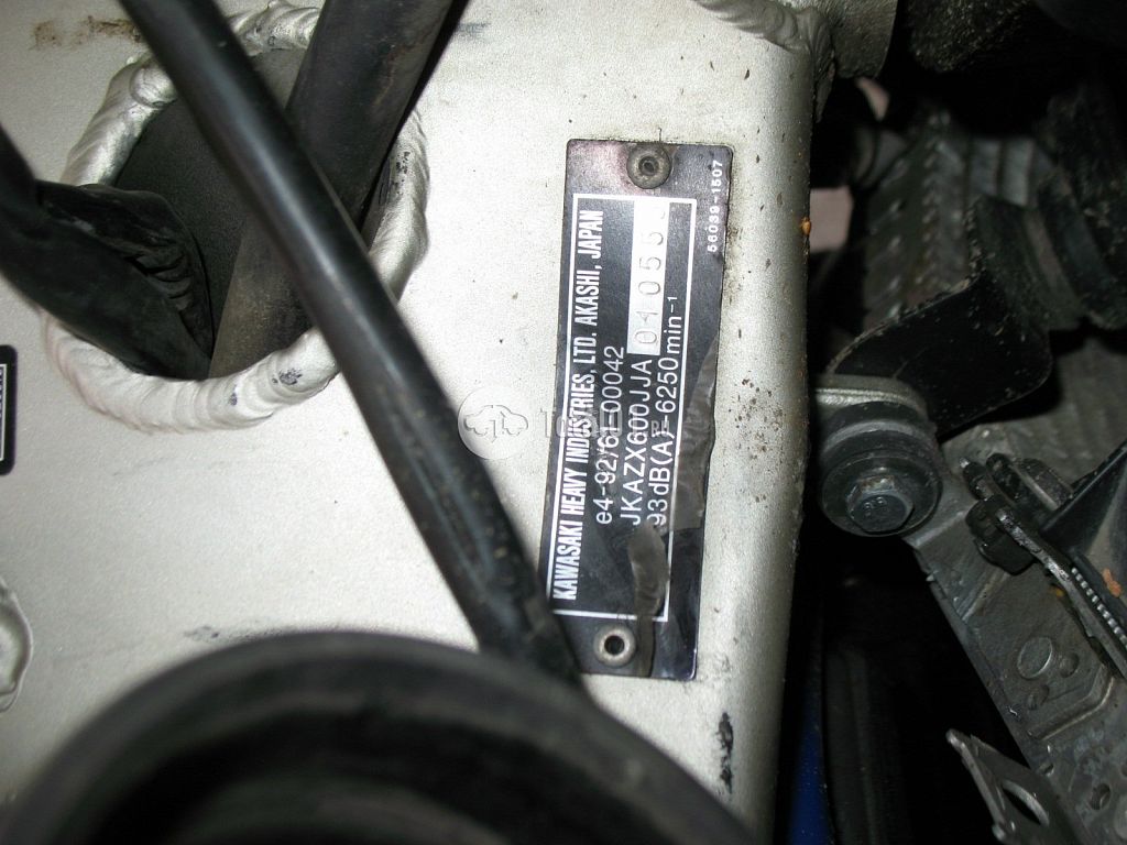 Фото Kawasaki отсутствует 36