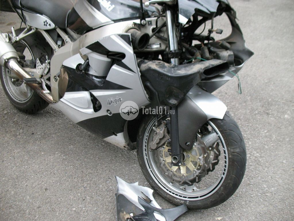 Фото Kawasaki отсутствует 42