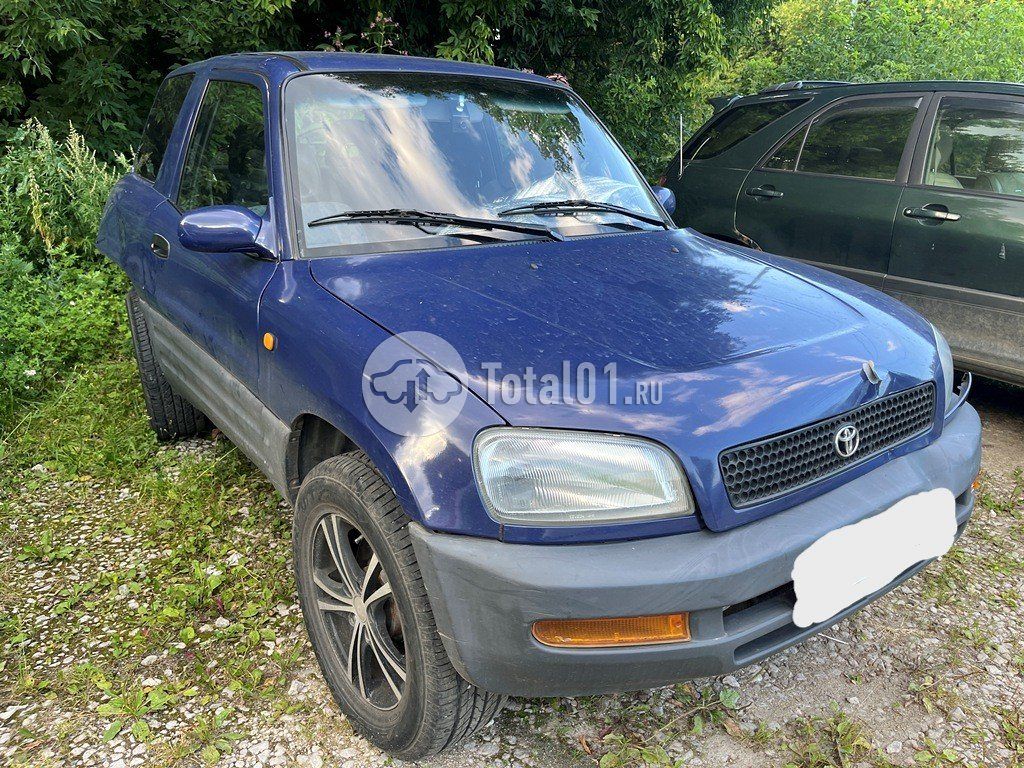 Фото Toyota RAV4 4