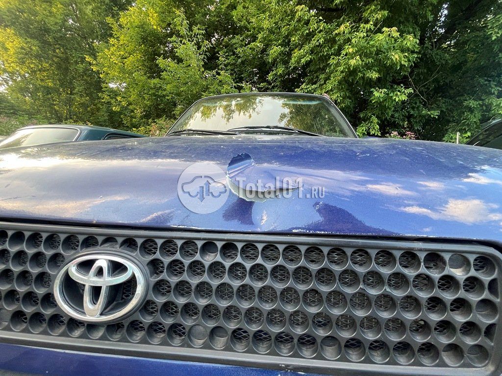 Фото Toyota RAV4 12