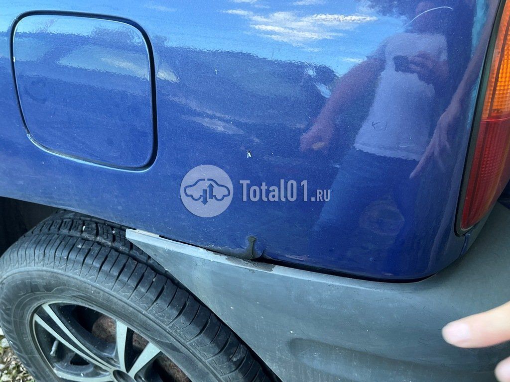 Фото Toyota RAV4 20