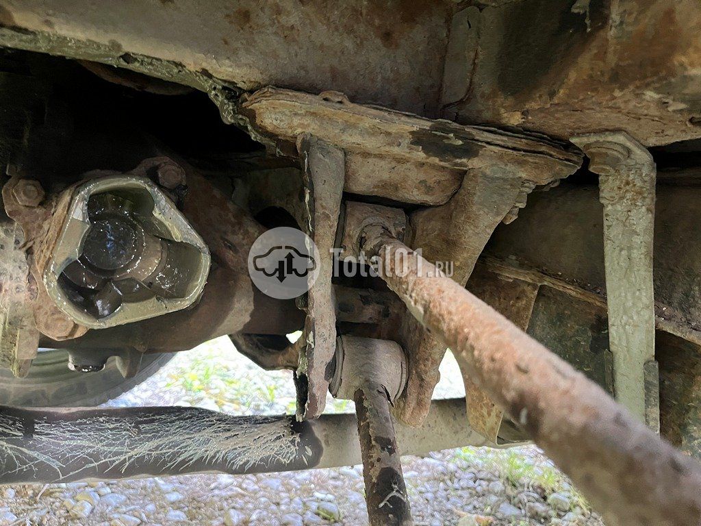 Фото Toyota RAV4 22