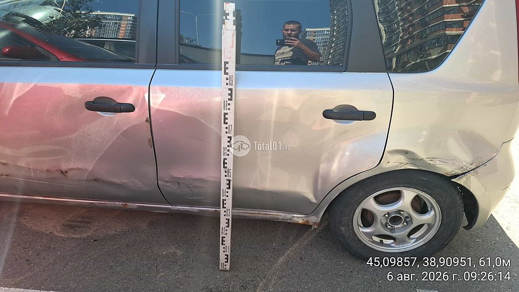 Фото Nissan Note 6