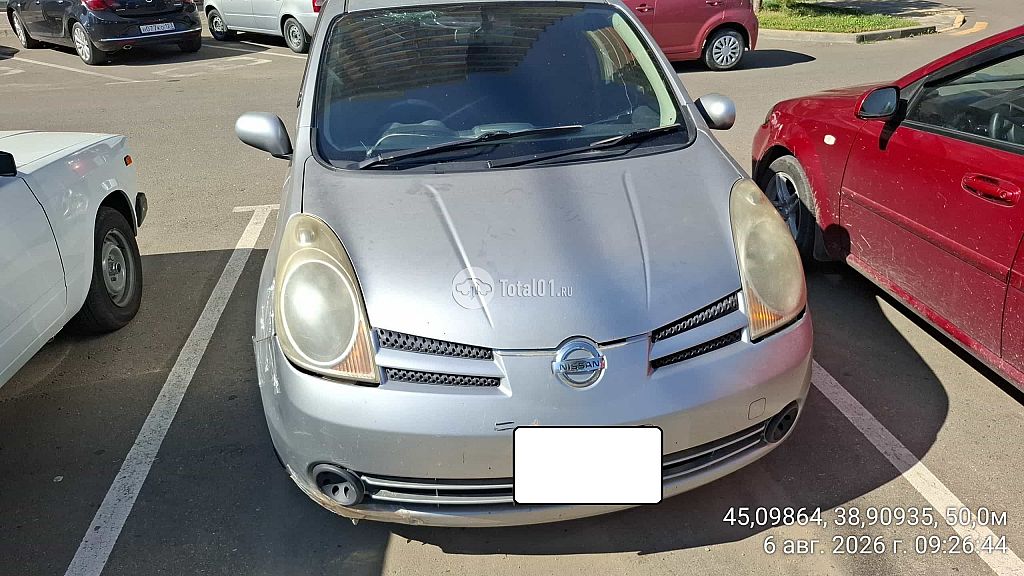Фото Nissan Note 14