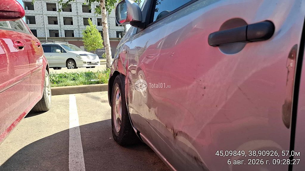 Фото Nissan Note 36