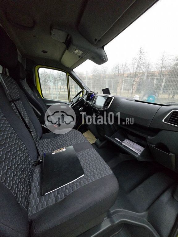 Фото ГАЗ АСМП класса С 4