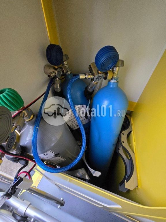 Фото ГАЗ АСМП класса С 16