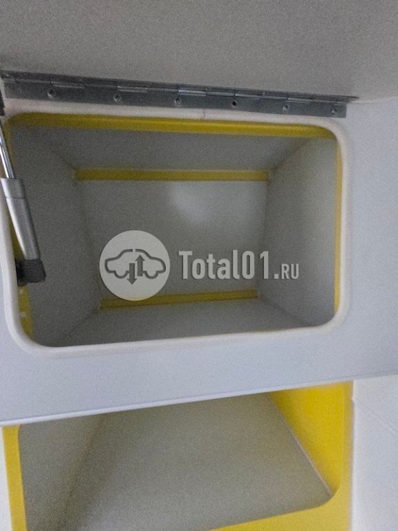 Фото ГАЗ АСМП класса С 22