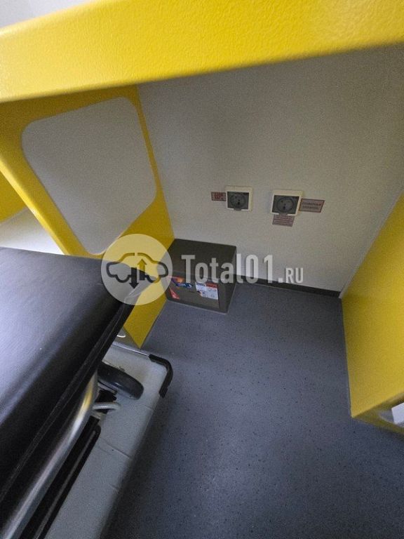 Фото ГАЗ АСМП класса С 24