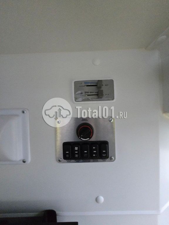 Фото ГАЗ АСМП класса С 30