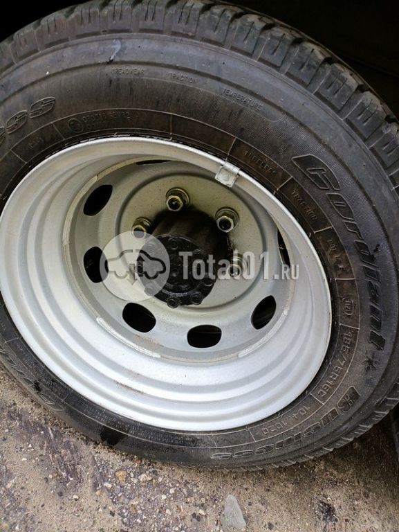 Фото ГАЗ АСМП класса С 40