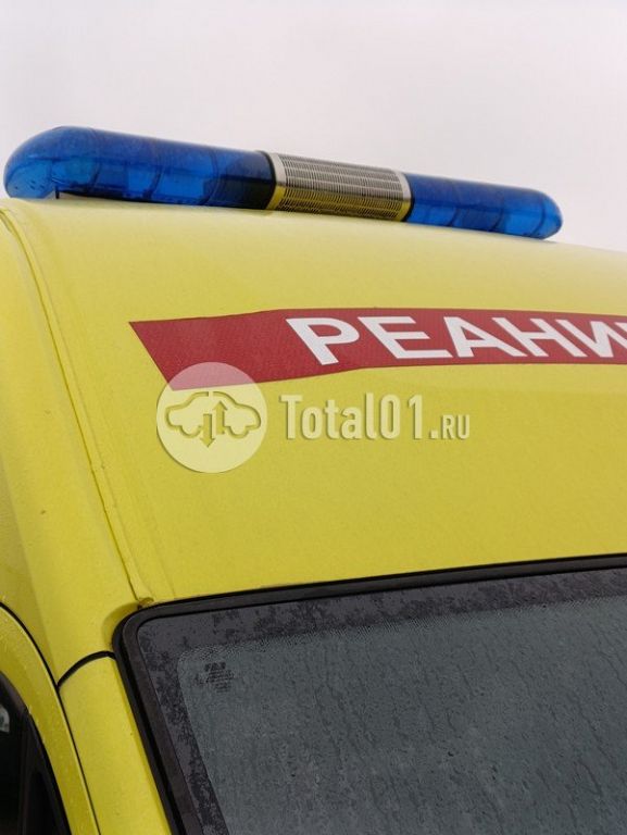Фото ГАЗ АСМП класса С 46