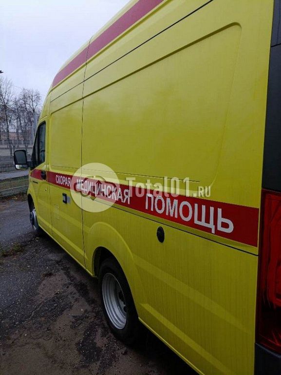 Фото ГАЗ АСМП класса С 58