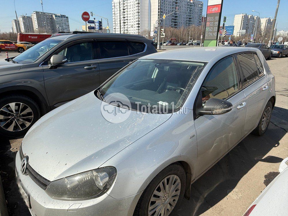 Фото Volkswagen Golf 58