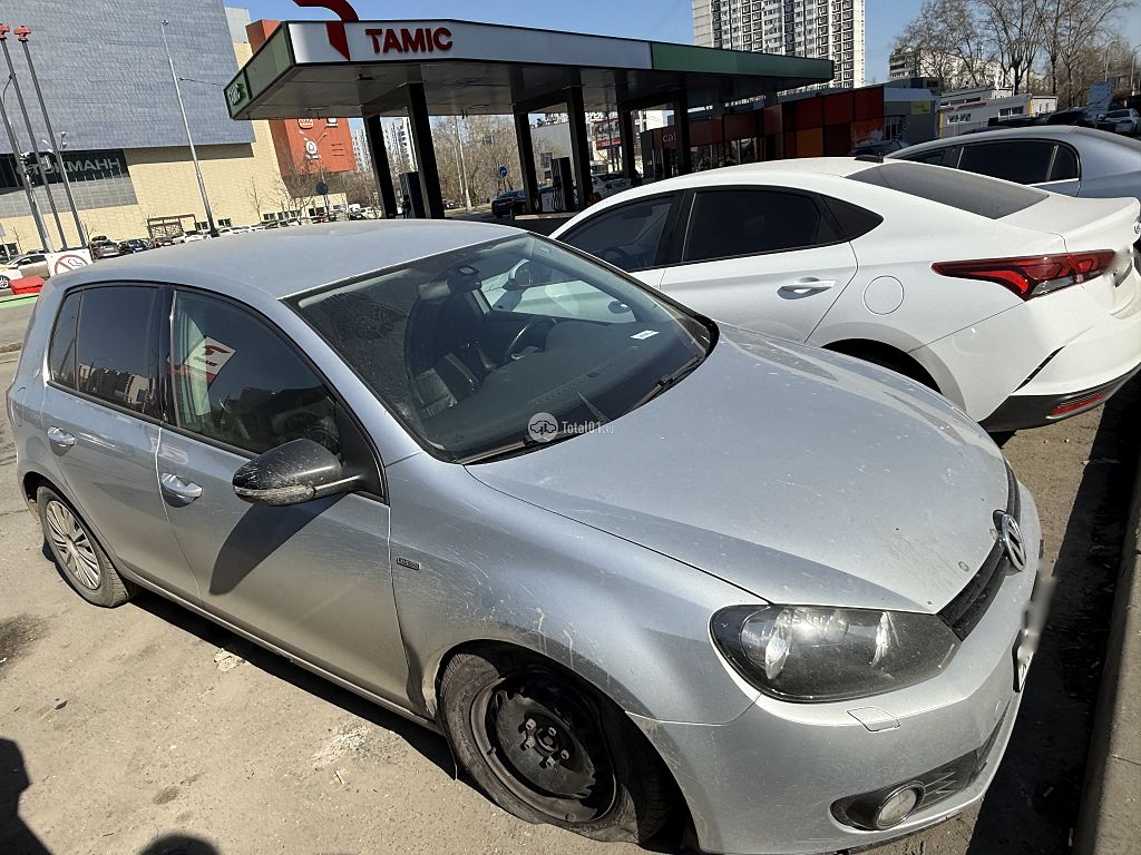 Фото Volkswagen Golf 62