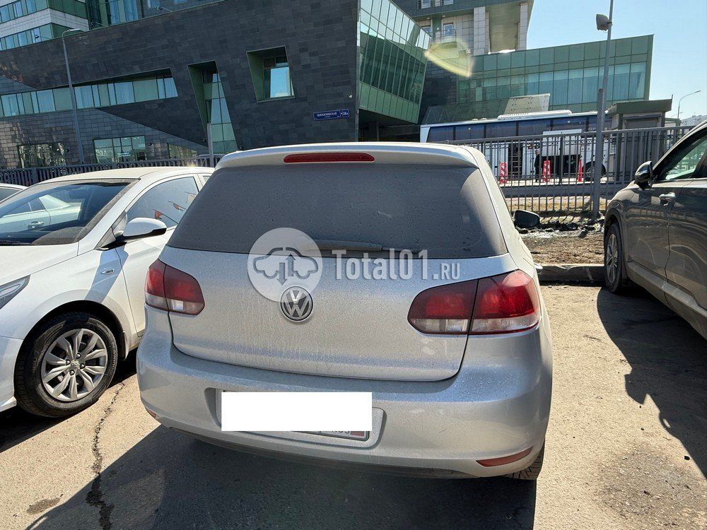 Фото Volkswagen Golf 64