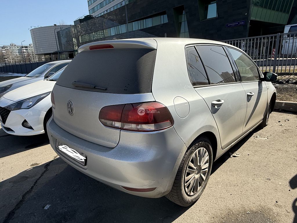 Фото Volkswagen Golf 74