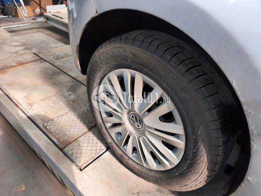 Фото Volkswagen Golf 90