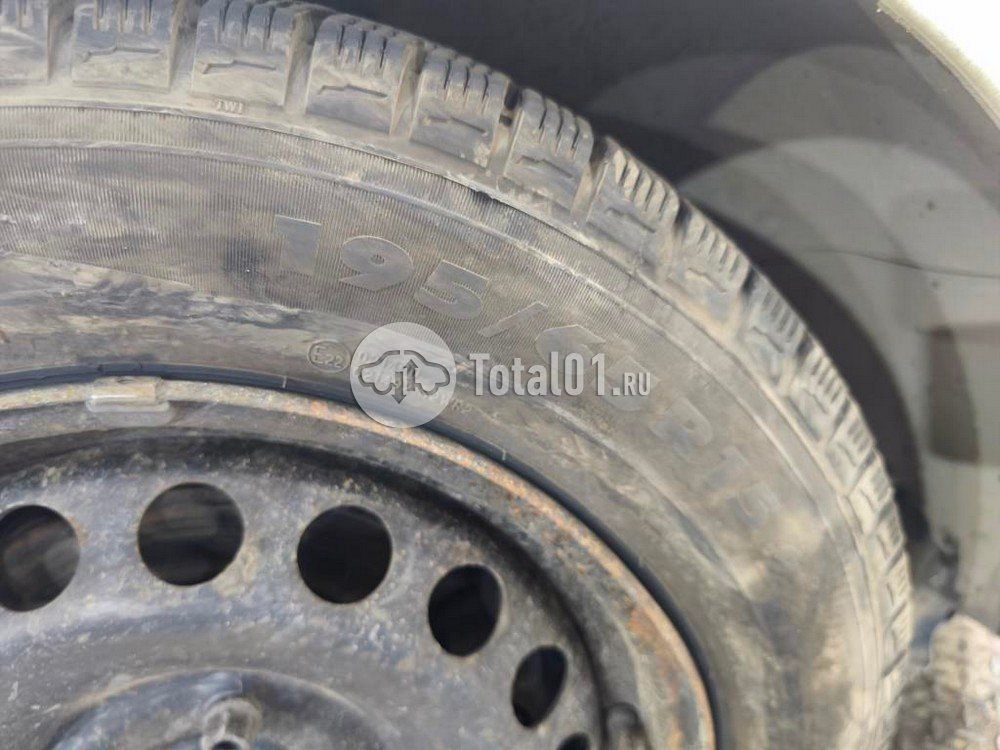 Фото Volkswagen Golf 92