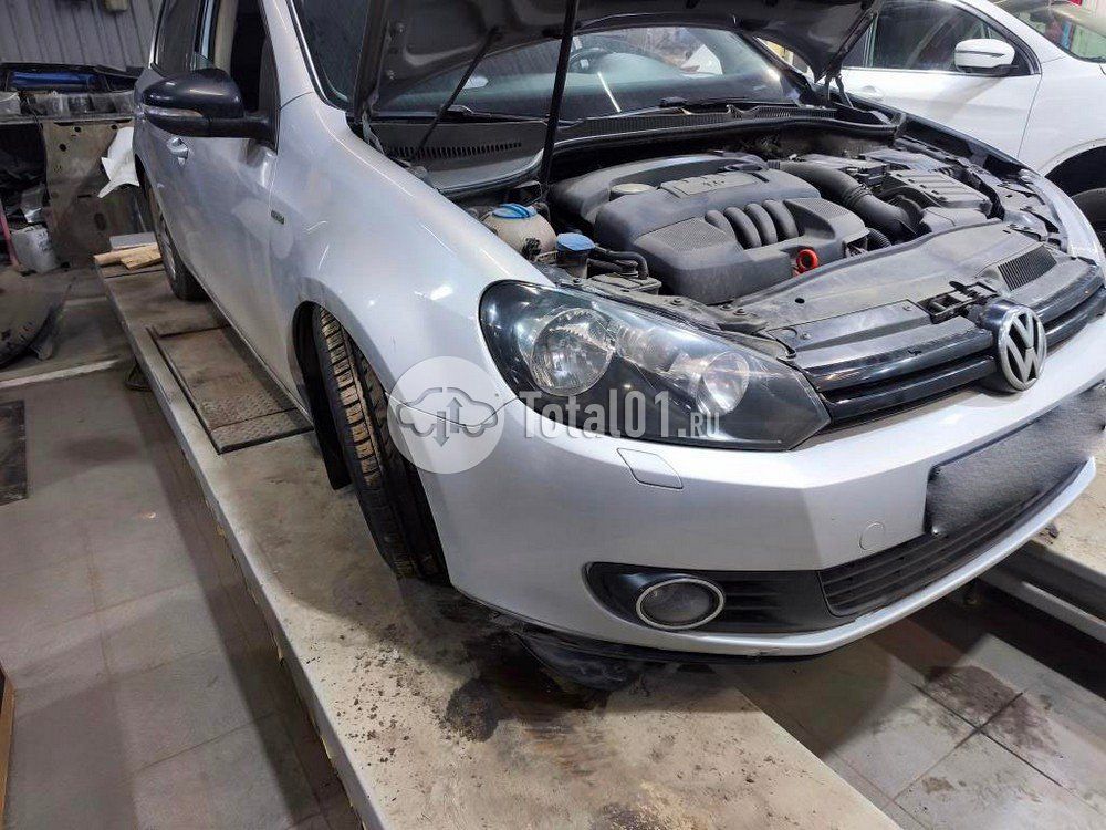 Фото Volkswagen Golf 106