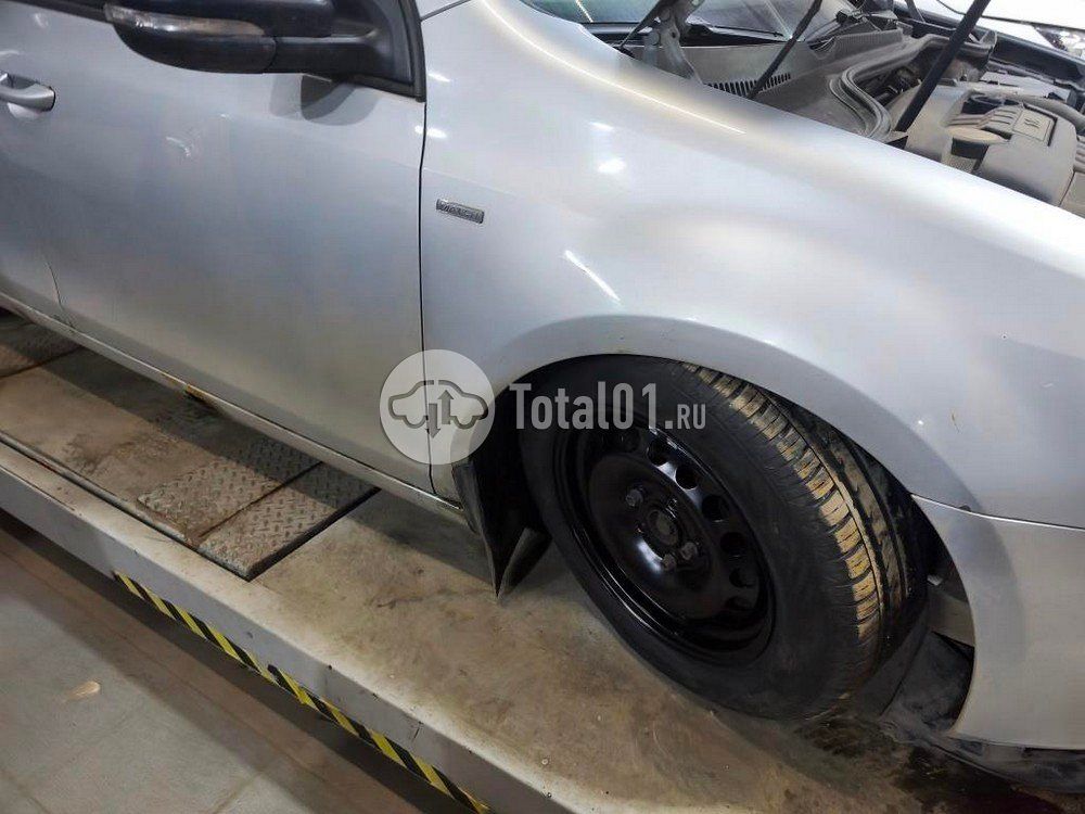 Фото Volkswagen Golf 108