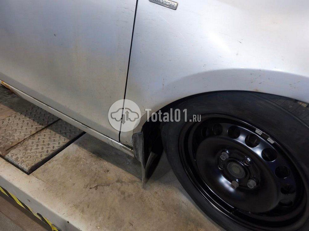 Фото Volkswagen Golf 110