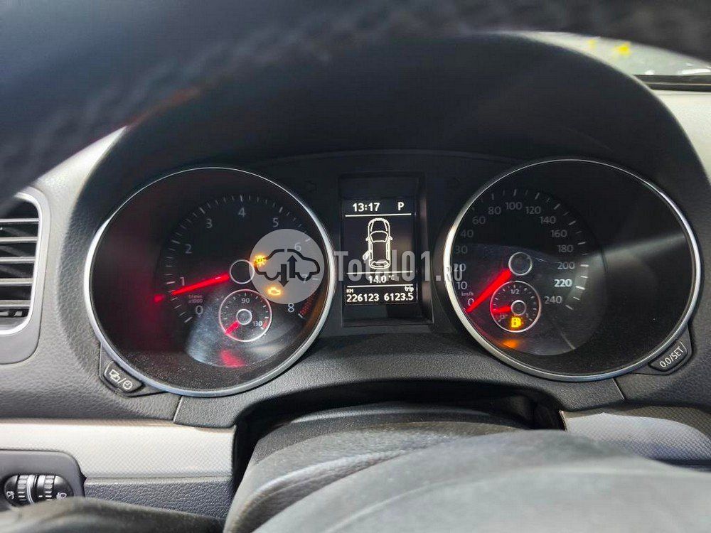 Фото Volkswagen Golf 286