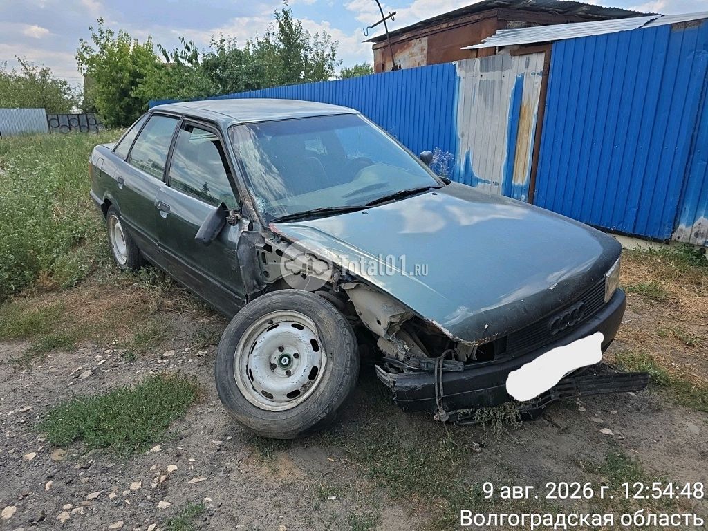 Фото Audi 80 2