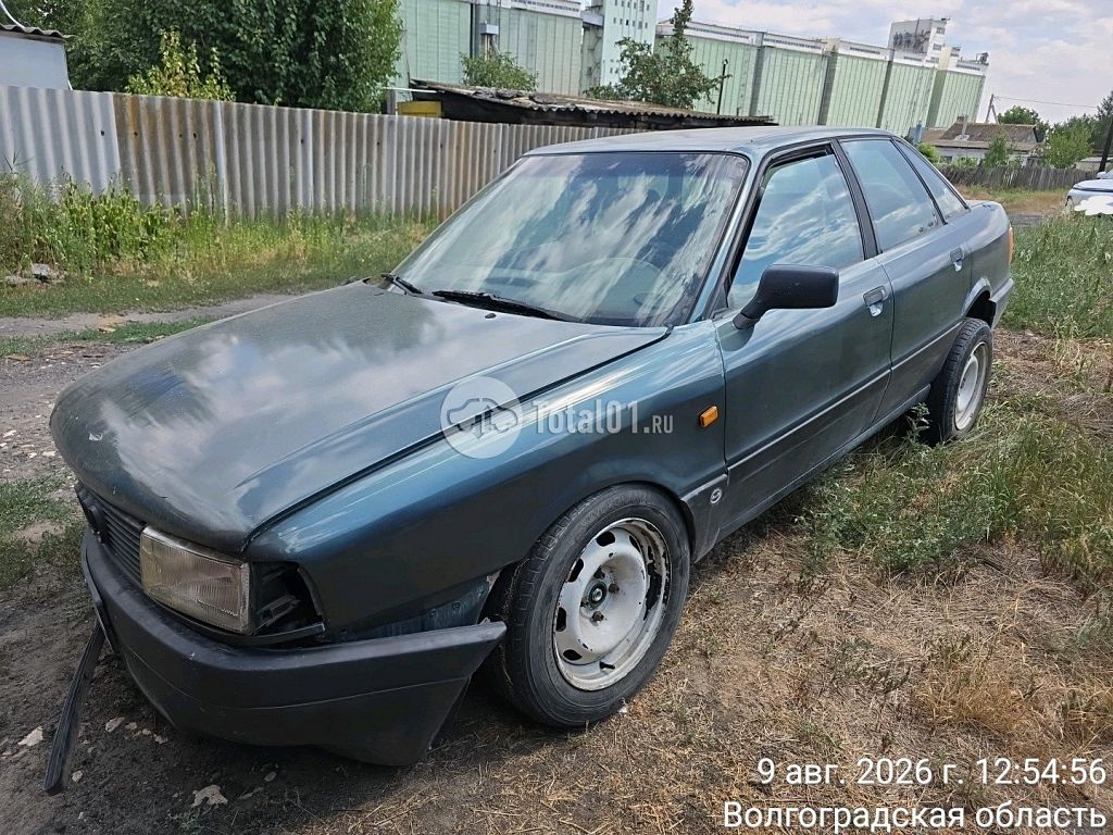 Фото Audi 80 4