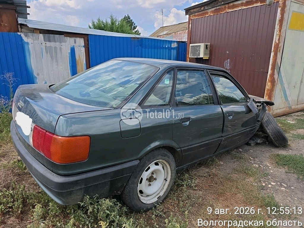 Фото Audi 80 8