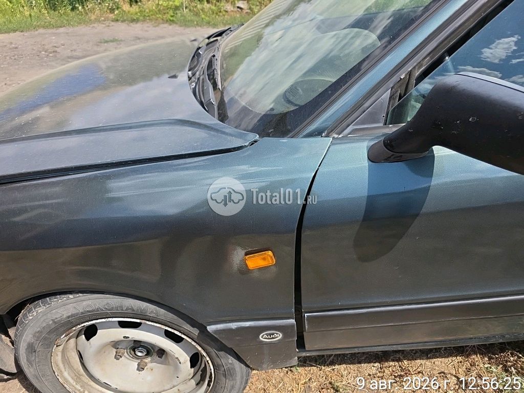 Фото Audi 80 10