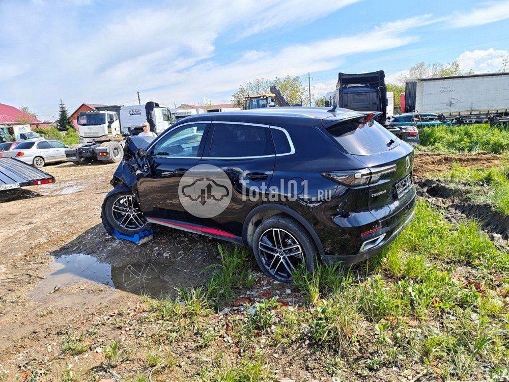 Фото Changan UNI-S 2