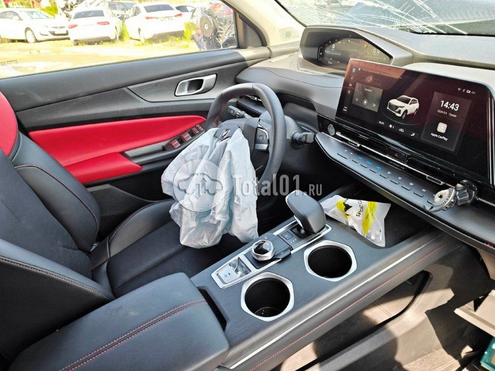 Фото Changan UNI-S 4