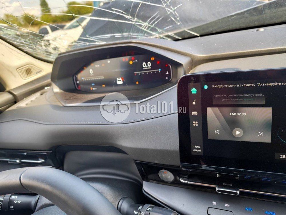 Фото Changan UNI-S 10